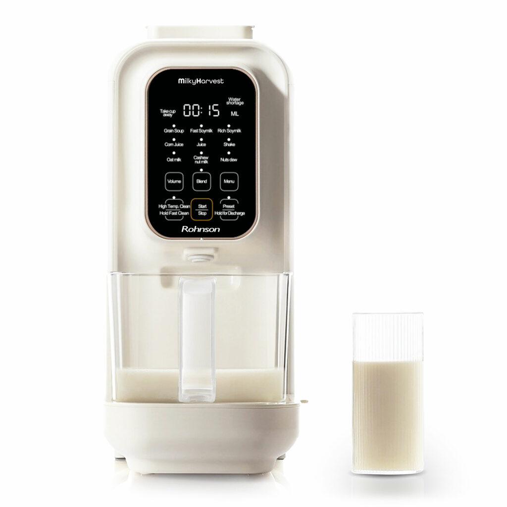 Výrobník rostlinného mléka R-5901 MilkyHarvest