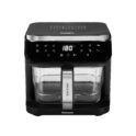 Horkovzdušná fritéza R-2890 Glass & Steel HealthFry – 5,5 l