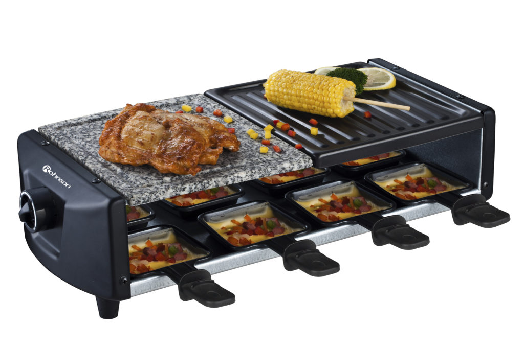 Raclette gril R-274