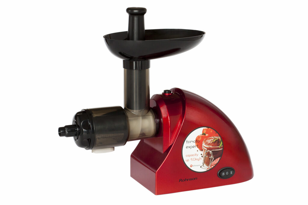 Electric Tomato Milling Machine R-545