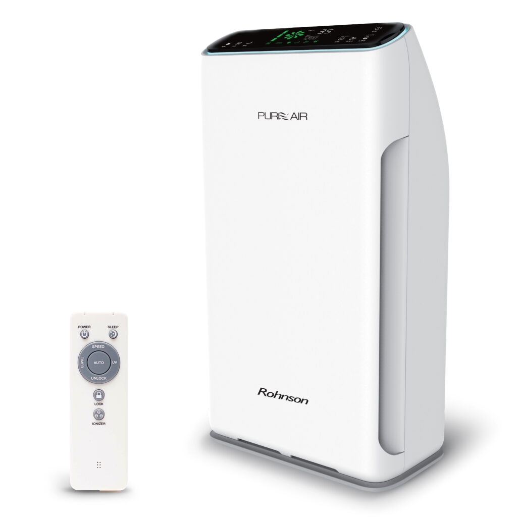 Air purifier R-9600 PURE AIR