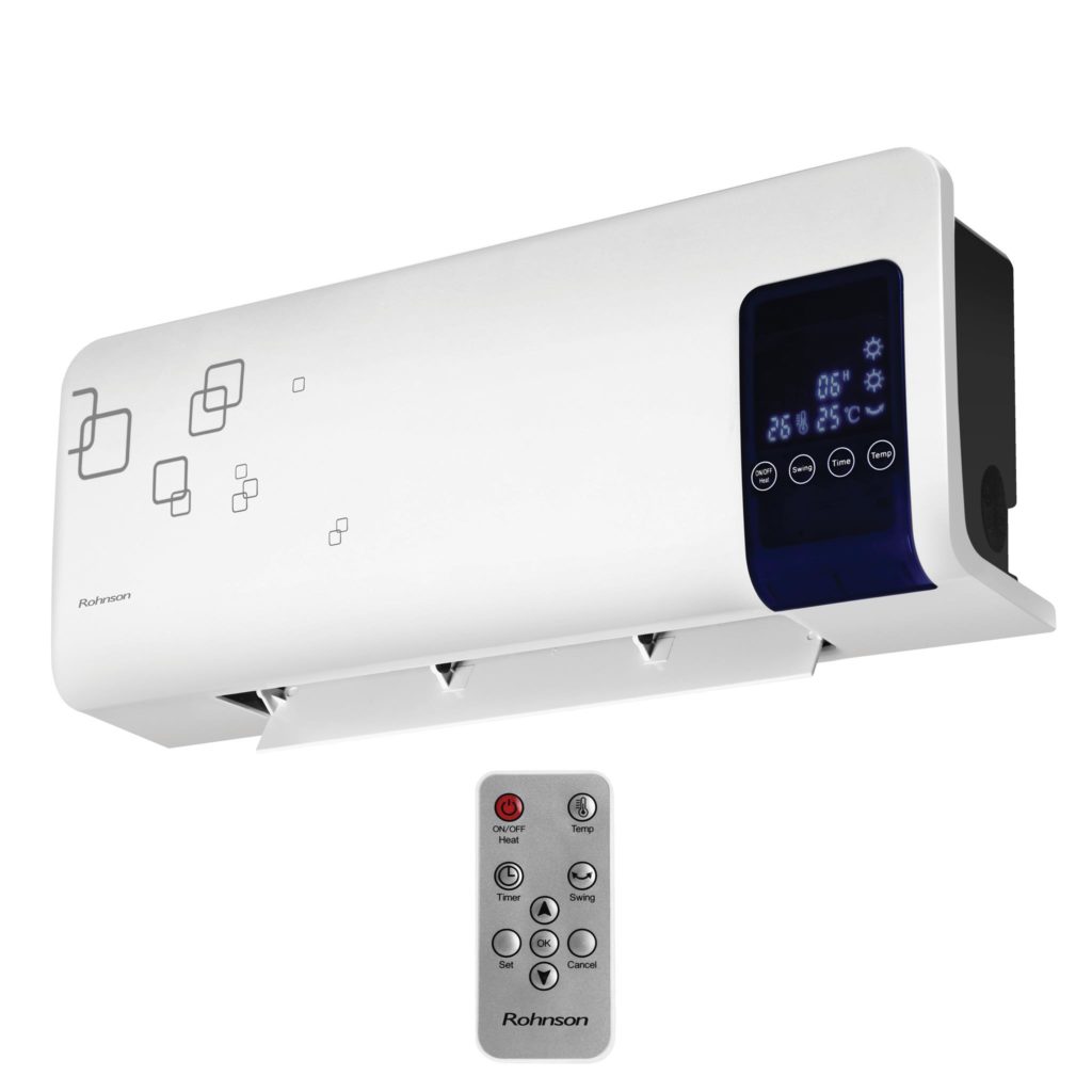 Wall-mounted PTC heater R-6065