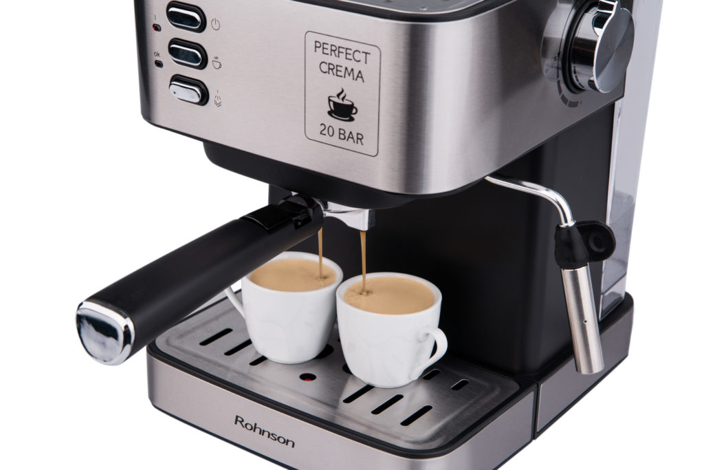 Espresso R-982 Perfect Crema