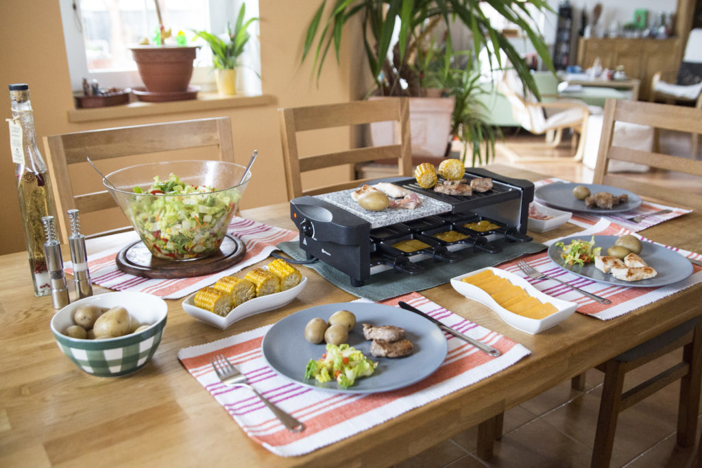 Raclette gril R-2740
