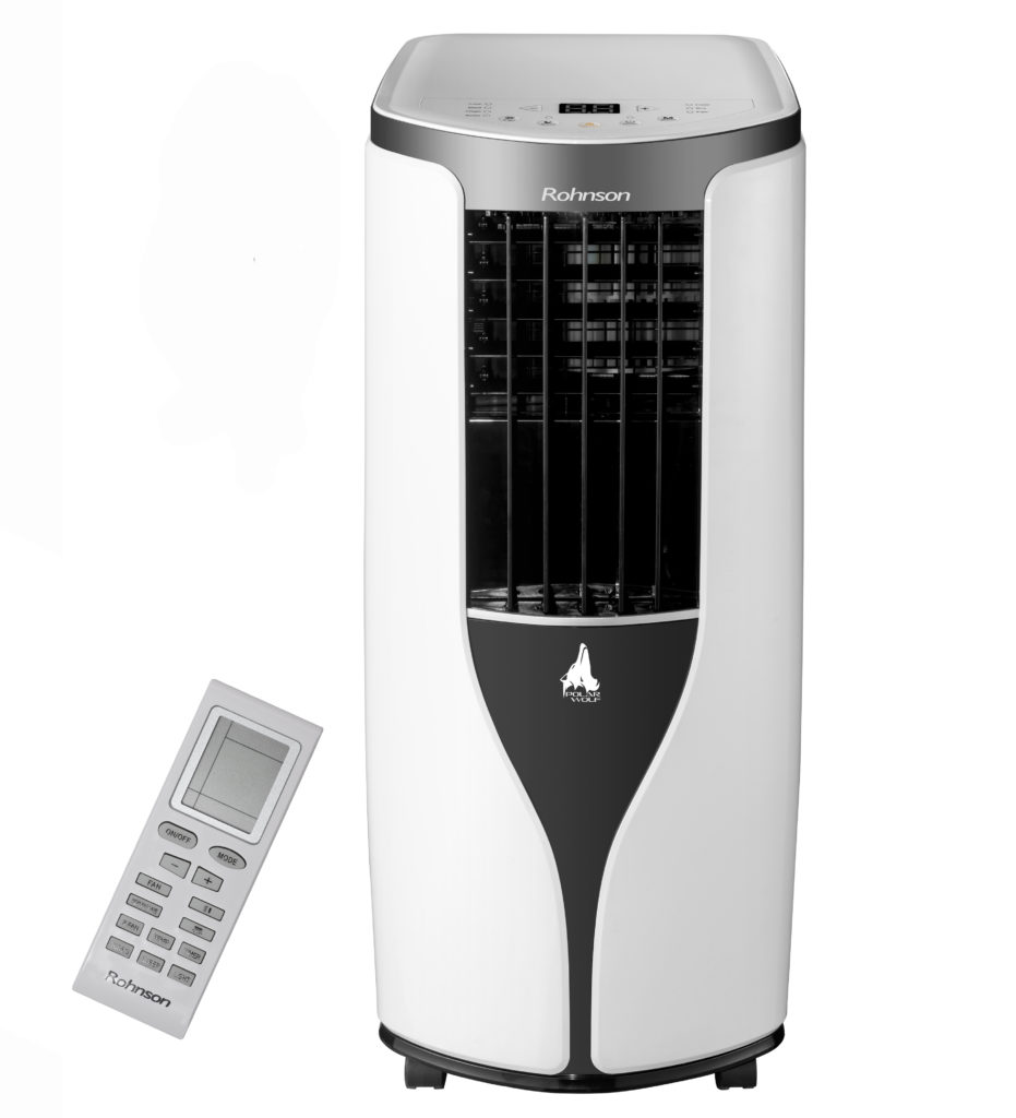 Portable Air Conditioner 3 in 1 R-884 Polar Wolf
