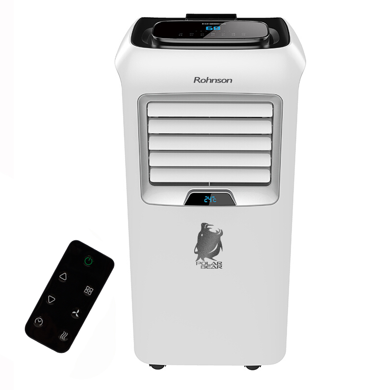 Portable Air Conditioner 3 in 1 R-889 Polar Bear