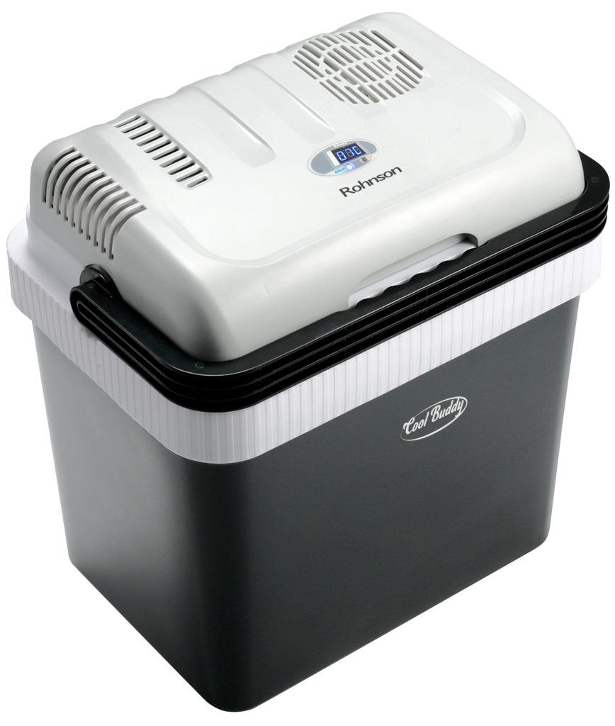 Portable Electric Cooler and Warmer R-4024 Cool Buddy