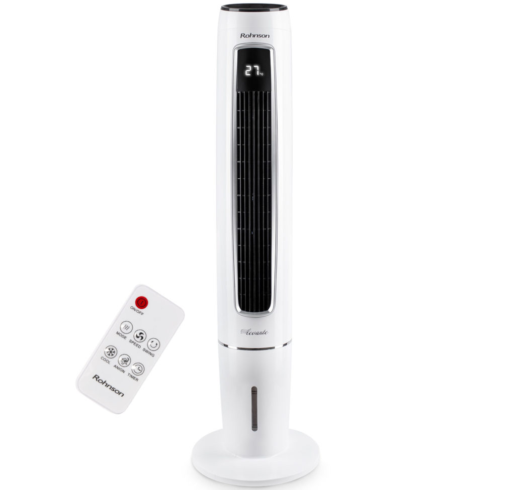 4-in-1 Tower Air Cooler R-879 Levante