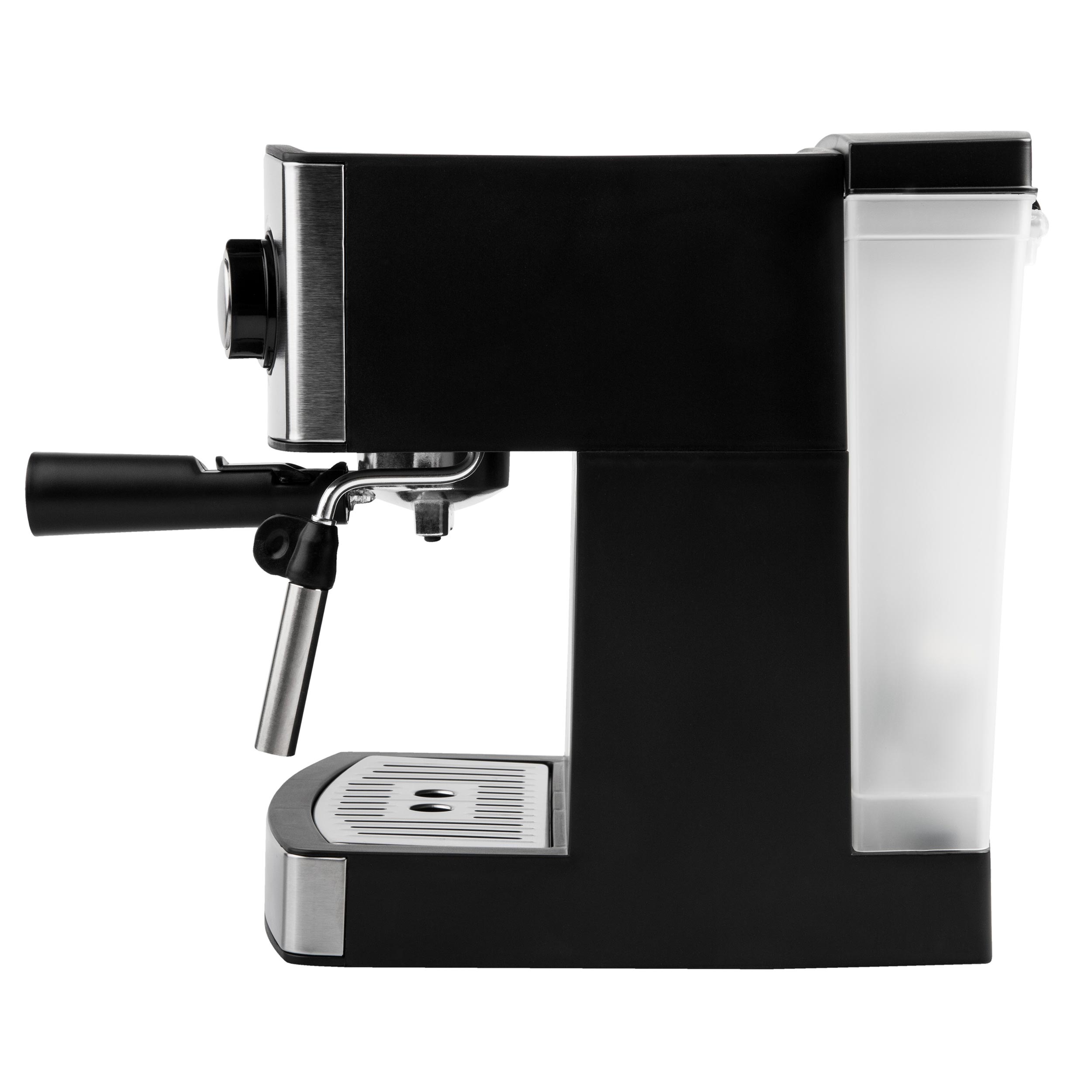 Espresso Coffee Maker R-980 Super Crema - Rohnson