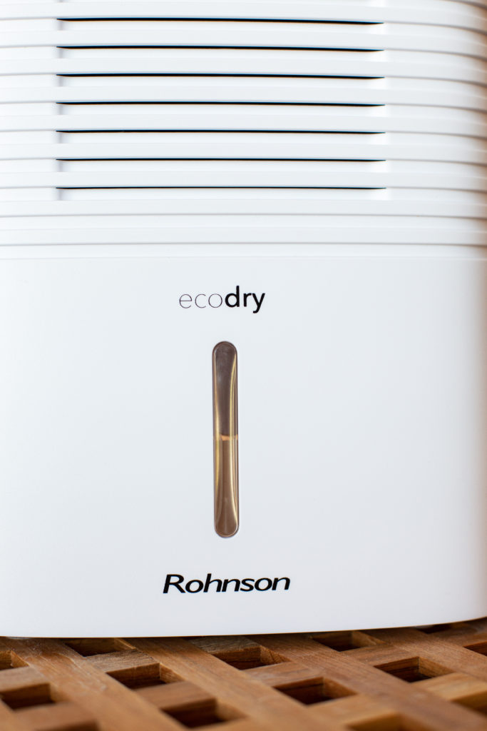 Odvlhčovač vzduchu R-9006 ECO dry