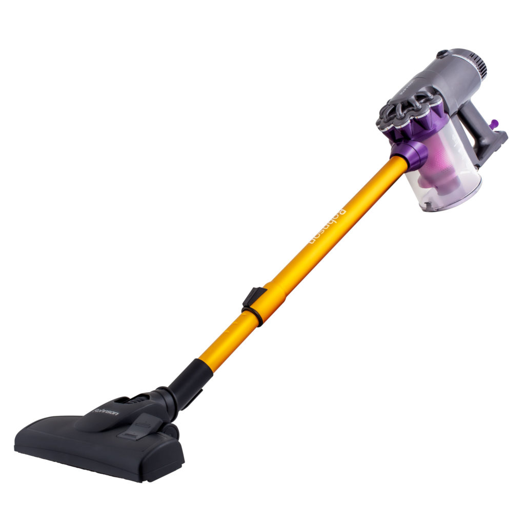 Upright and Handheld Cyclone Vacuum Cleaner R-1218