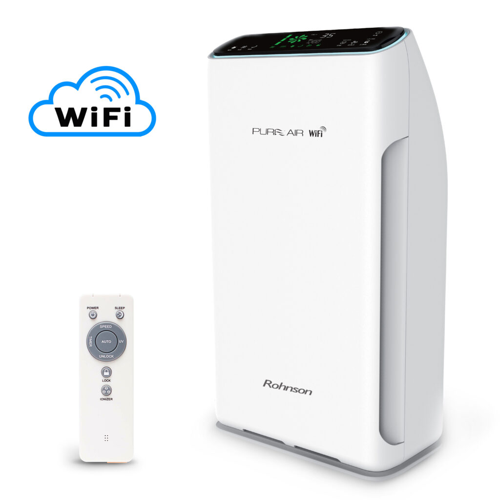 Čistička vzduchu R-9700 PURE AIR Wi-Fi