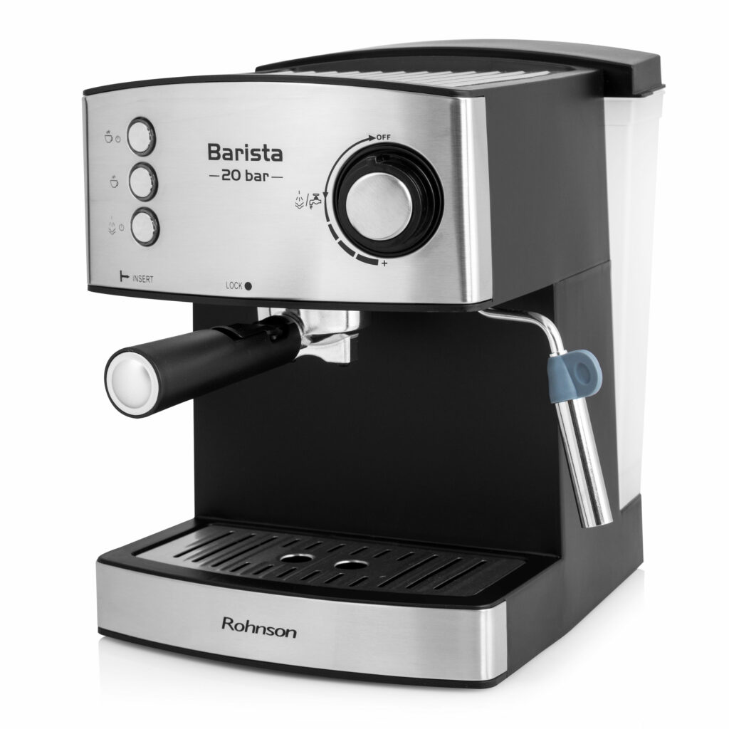 Espresso Coffee Maker R-986 Barista