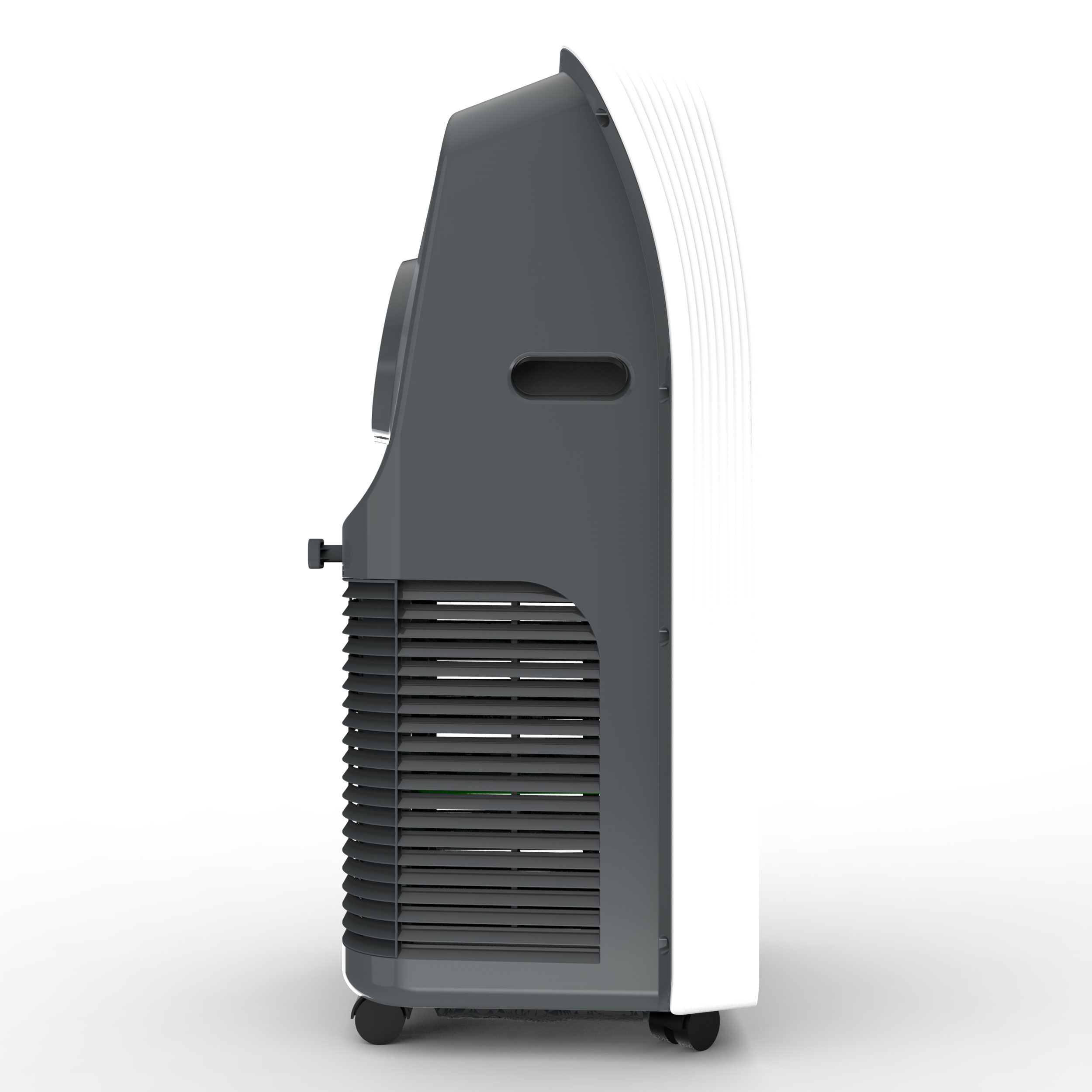 Portable Air Conditioner 3 in 1 R-886 Arctic Fox - Rohnson Arctic Fox Temperature And Air Defrost Control