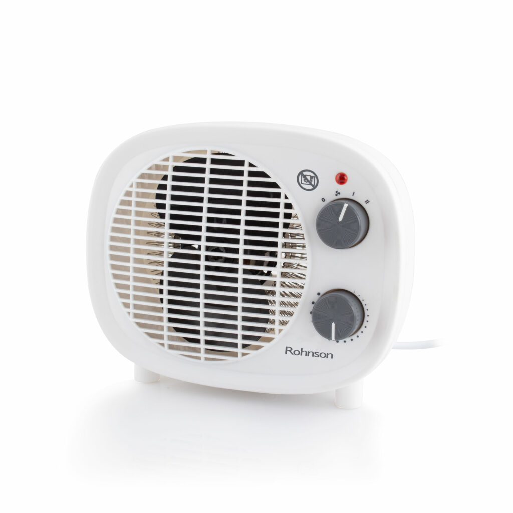 Fan Heater R-6066