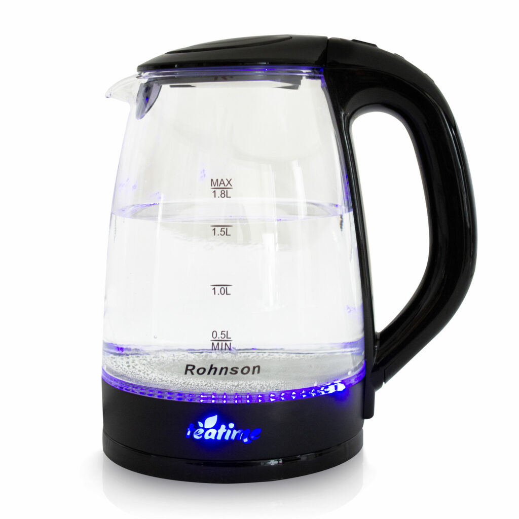 Electric Kettle R-7633 Teatime
