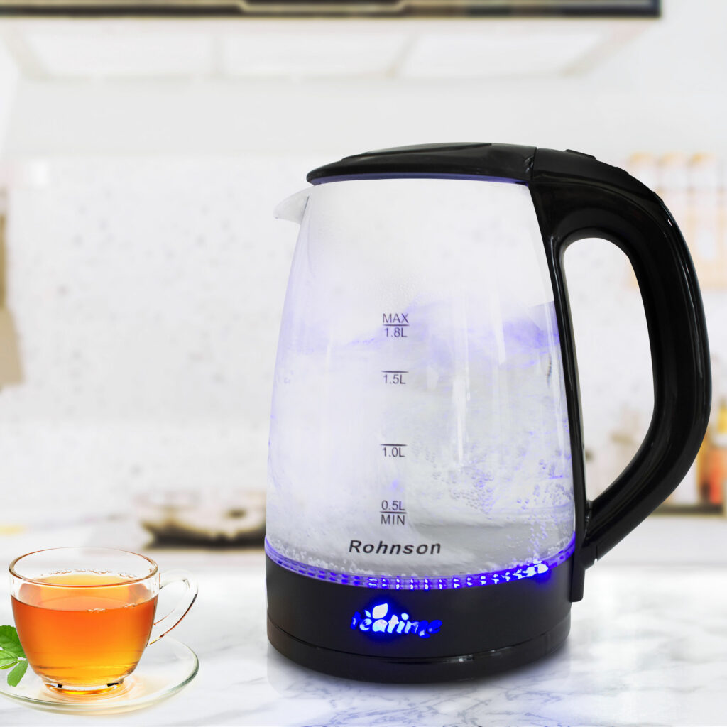Electric Kettle R-7633 Teatime