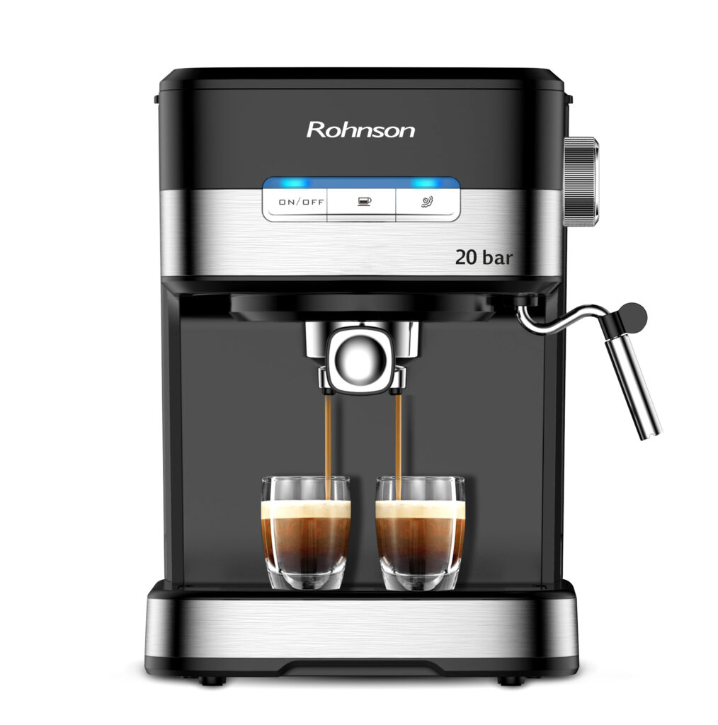Espresso Coffee Maker R-989