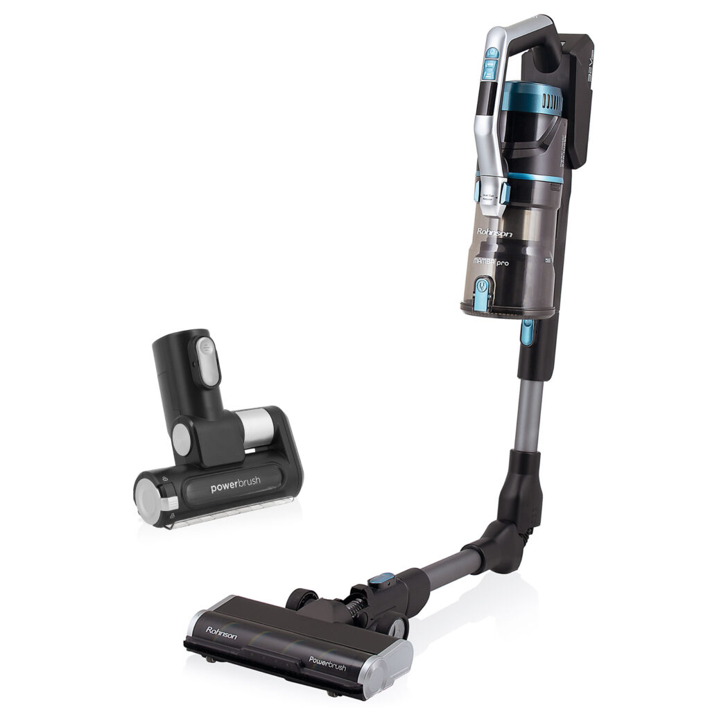 Cordless Vacuum Cleaner M8 Mamba Pro