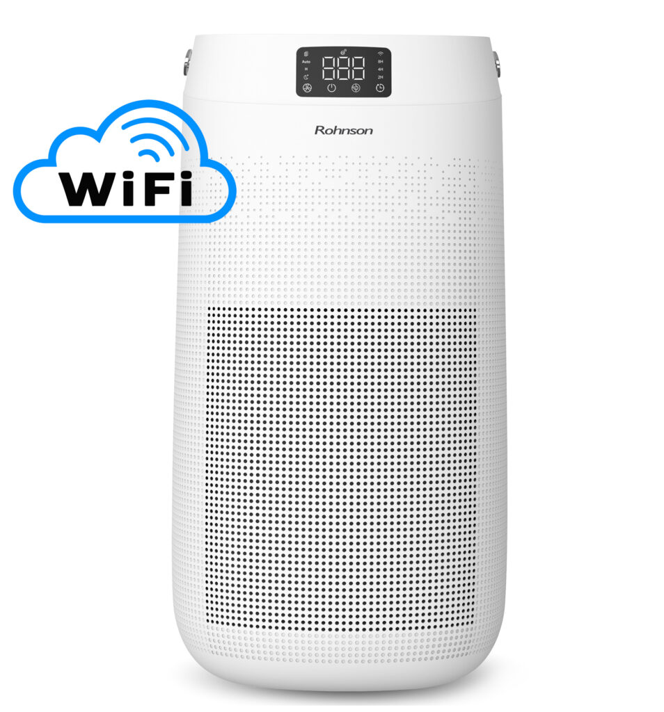 Čistička vzduchu R-9650 PURE AIR Wi-Fi