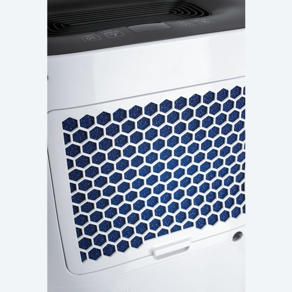 Dehumidifier & Air Purifier R-9920 Genius Wi-Fi Health & Clean