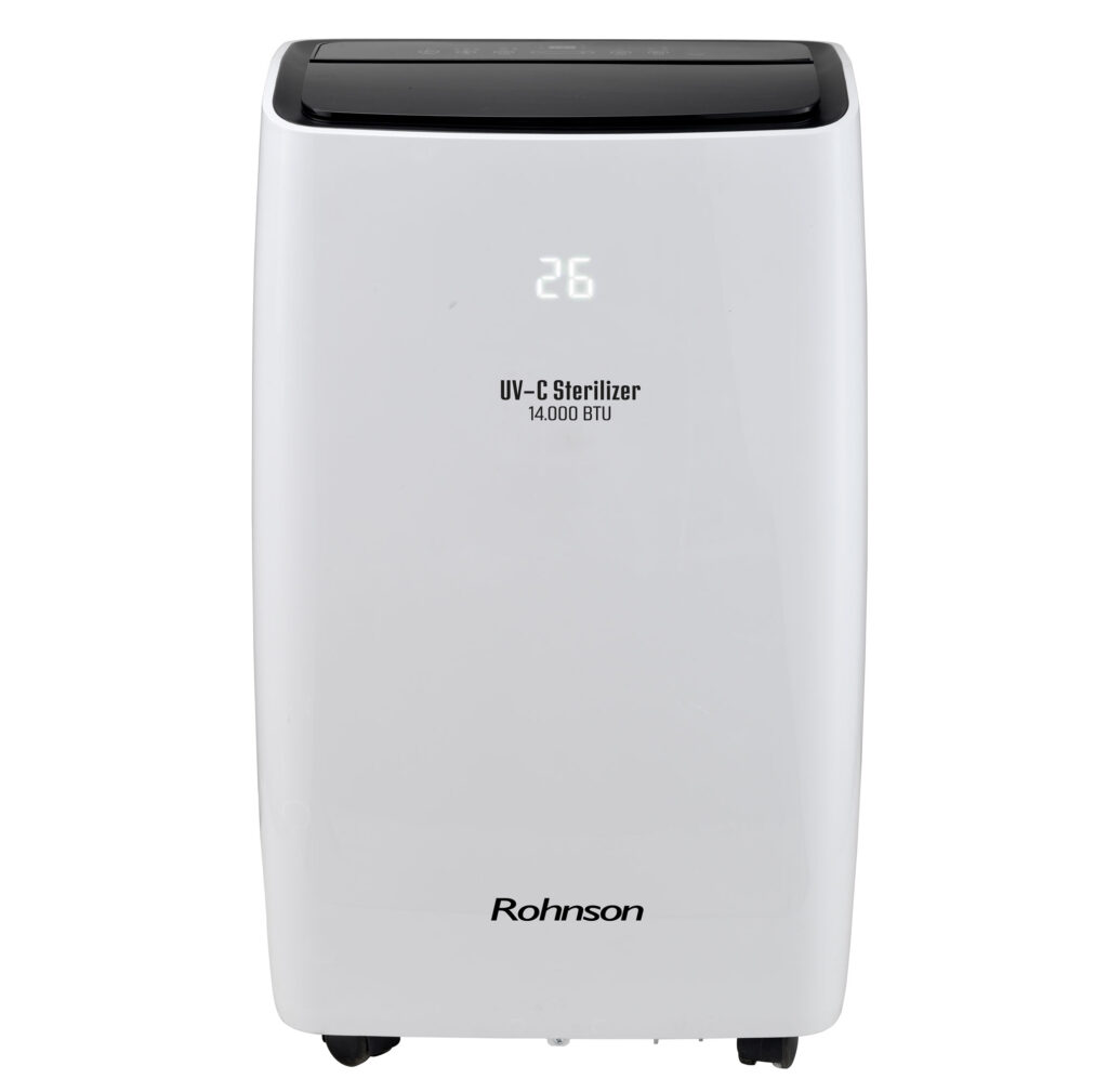 Portable Air Conditioner 3 in 1 R-894 UV-C Sterilizer