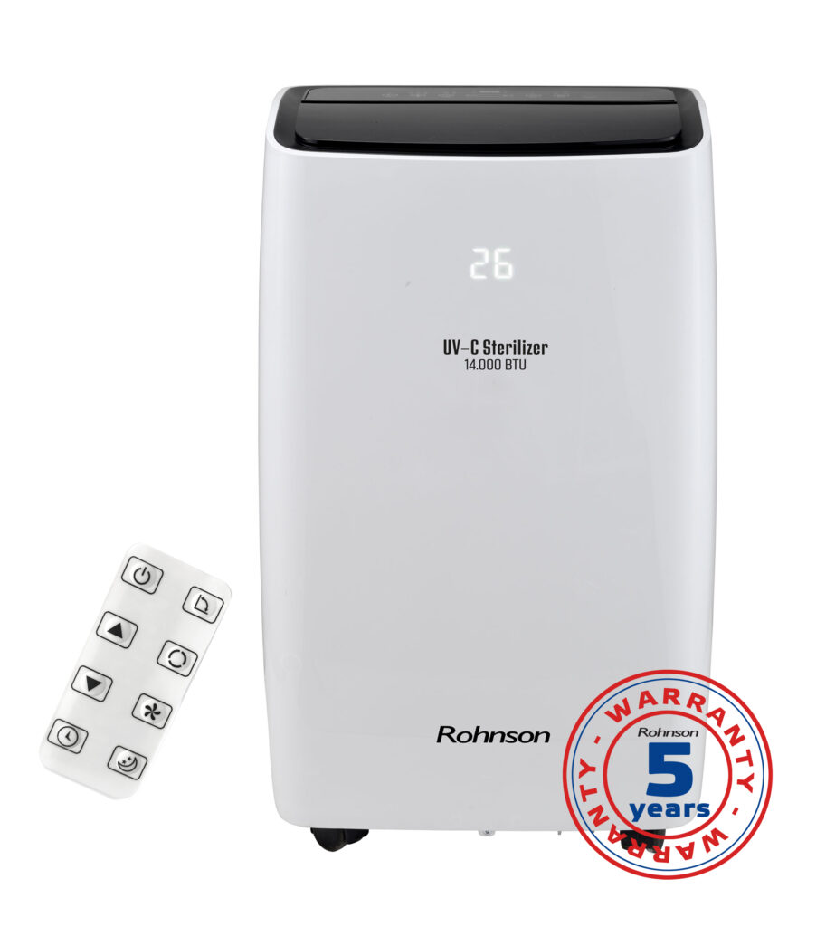 Portable Air Conditioner 3 in 1 R-894 UV-C Sterilizer
