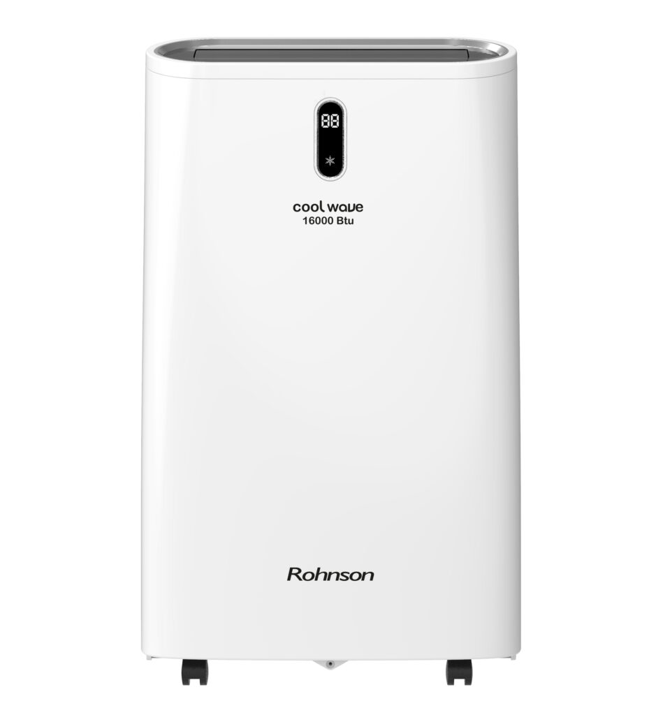 Portable Air Conditioner 3 in 1 R-897 Cool Wave