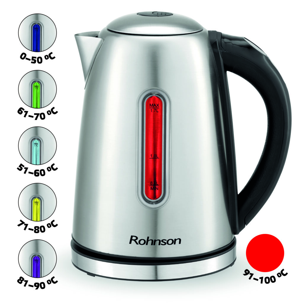 Electric Kettle R-7560