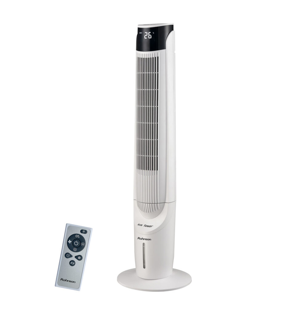 Tower Air Cooler 4-in-1 R-899 Ice Tower