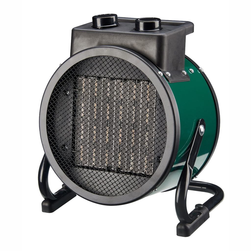 Industrial Electric Fan Heater R-8072