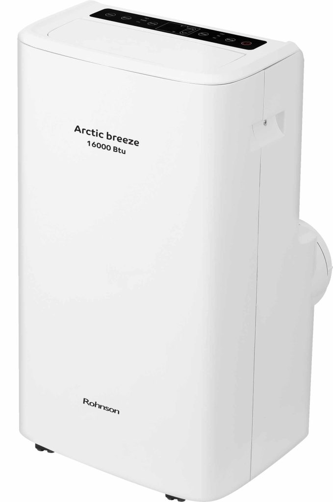 Mobile air conditioner 3 in 1 R-8816 Arctic Breeze