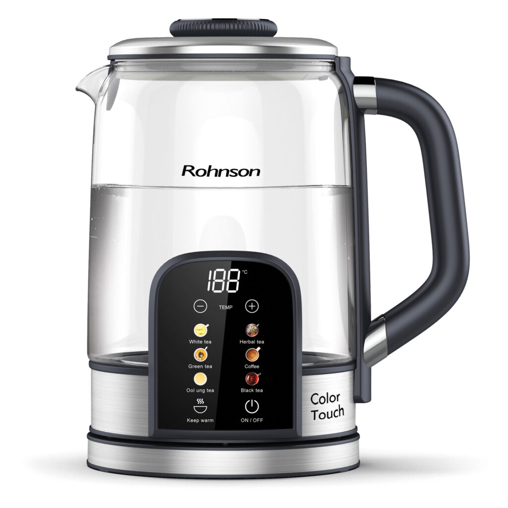 Electric kettle R-7700 Color Touch