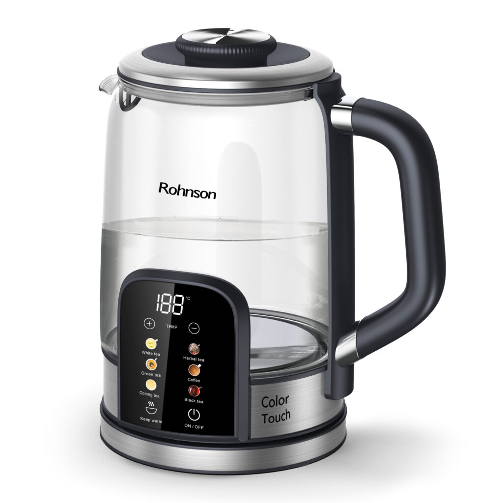 Electric kettle R-7700 Color Touch