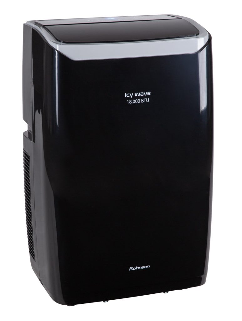 Mobile air conditioner R-8918 Icy Wave