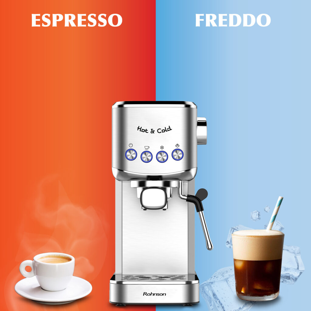 Espresso R-98013 Hot & Cold