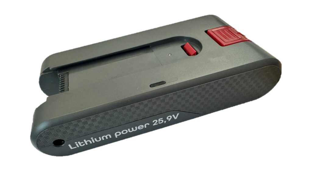 Private: Replacement battery M2BAT for vacuum cleaner M2 Mamba Plus