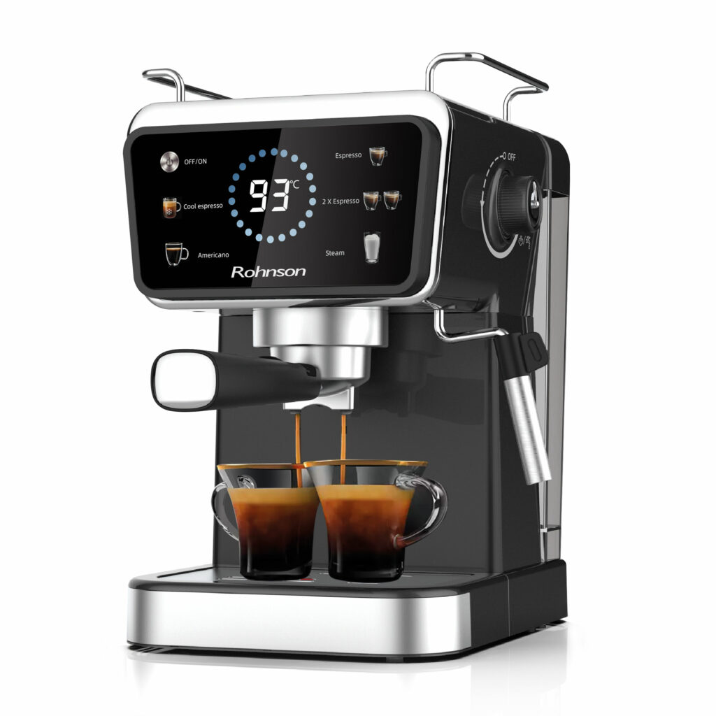 Espresso Hot & Cold R-98015