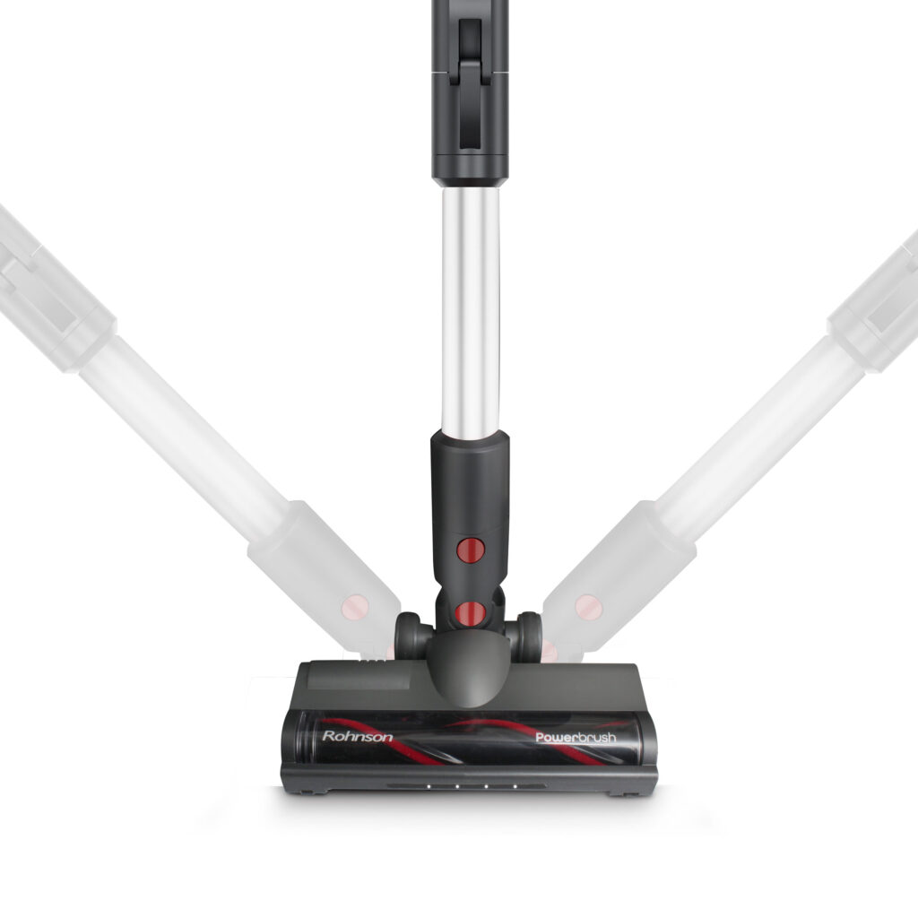 Aku bagless stick vacuum cleaner M15 Mamba X Sense