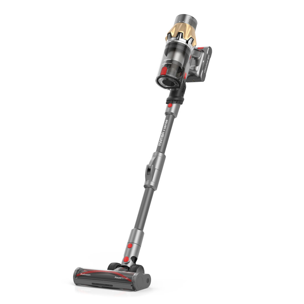 Aku bagless stick vacuum cleaner M15 Mamba X Sense