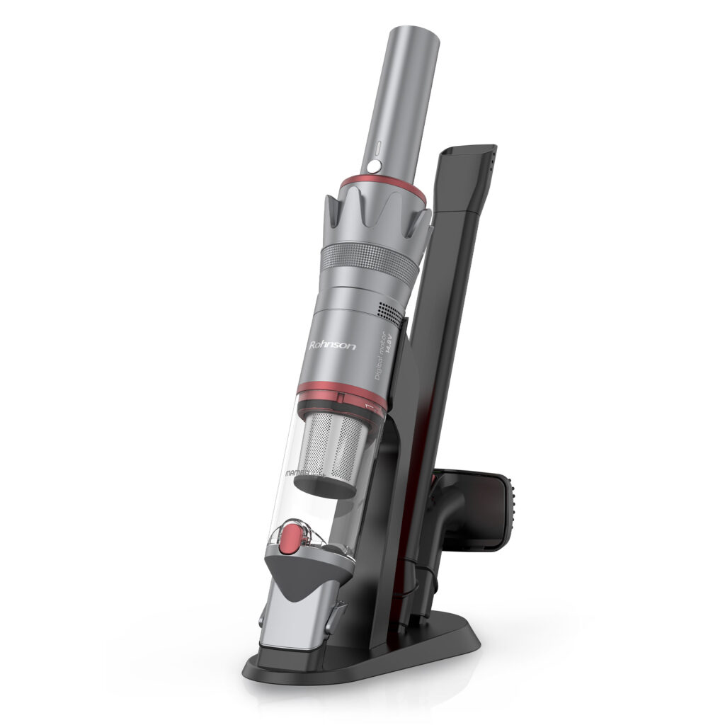 Accu Handheld Vacuum Cleaner M3 Mamba Light