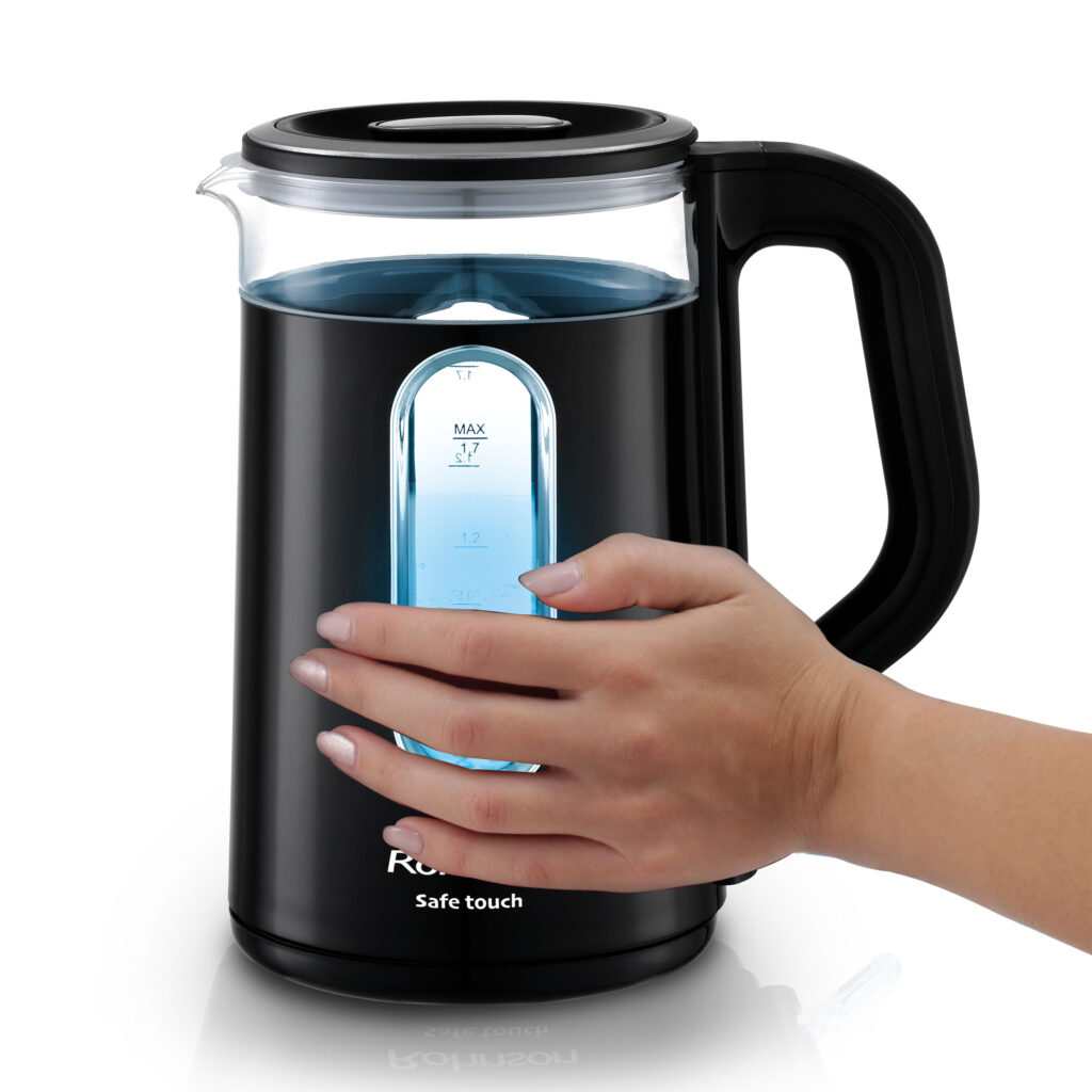 Kettle R-7507 Safe Touch