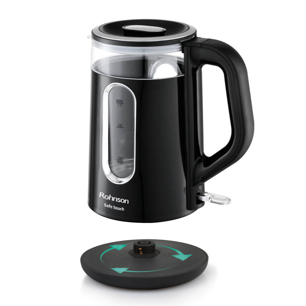 Kettle R-7507 Safe Touch