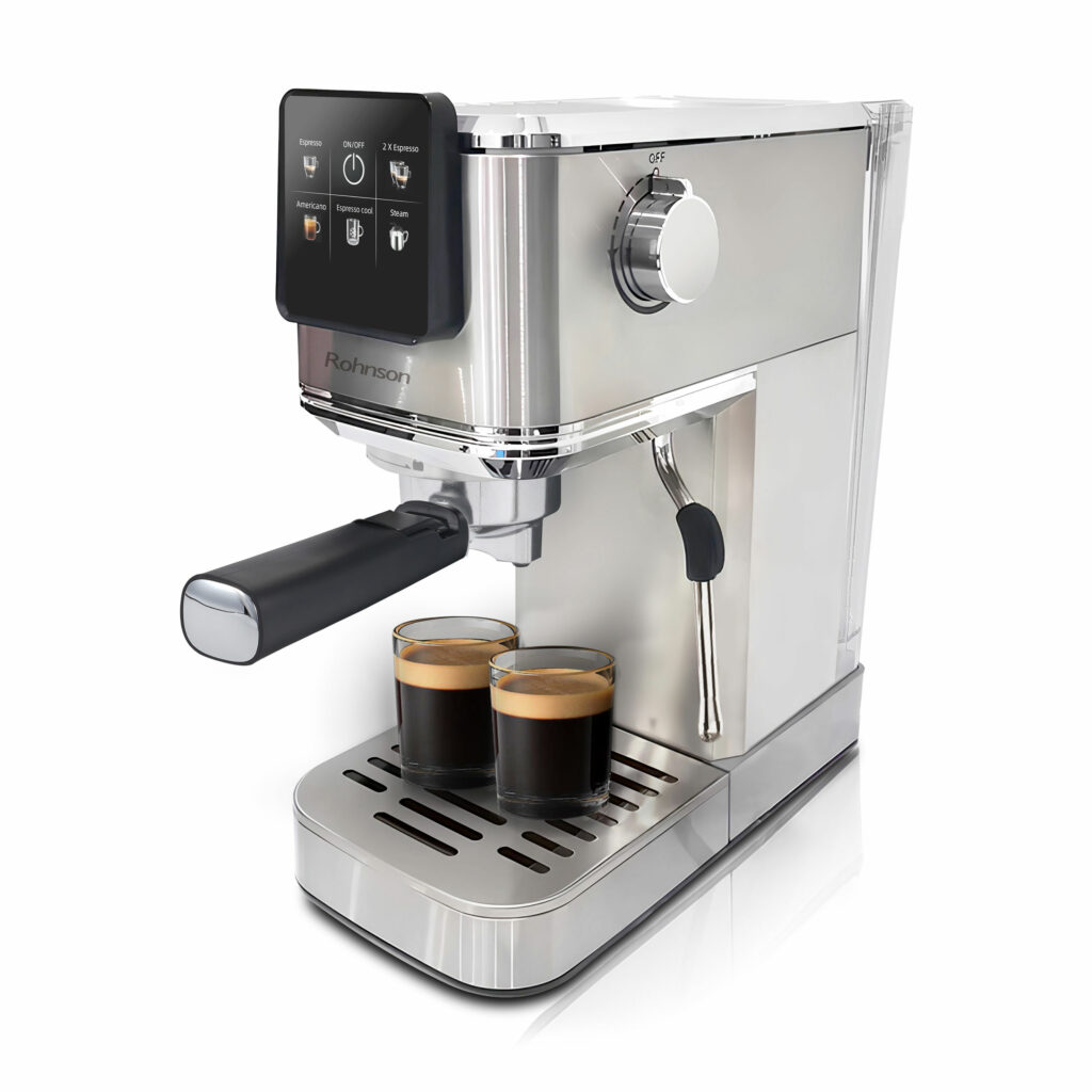 Espresso Hot & Cold R-98016
