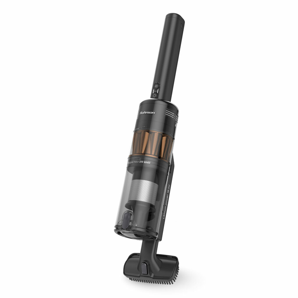 Accu bagless stick vacuum cleaner M6 Mamba Compact