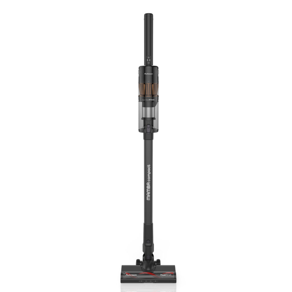 Accu bagless stick vacuum cleaner M6 Mamba Compact