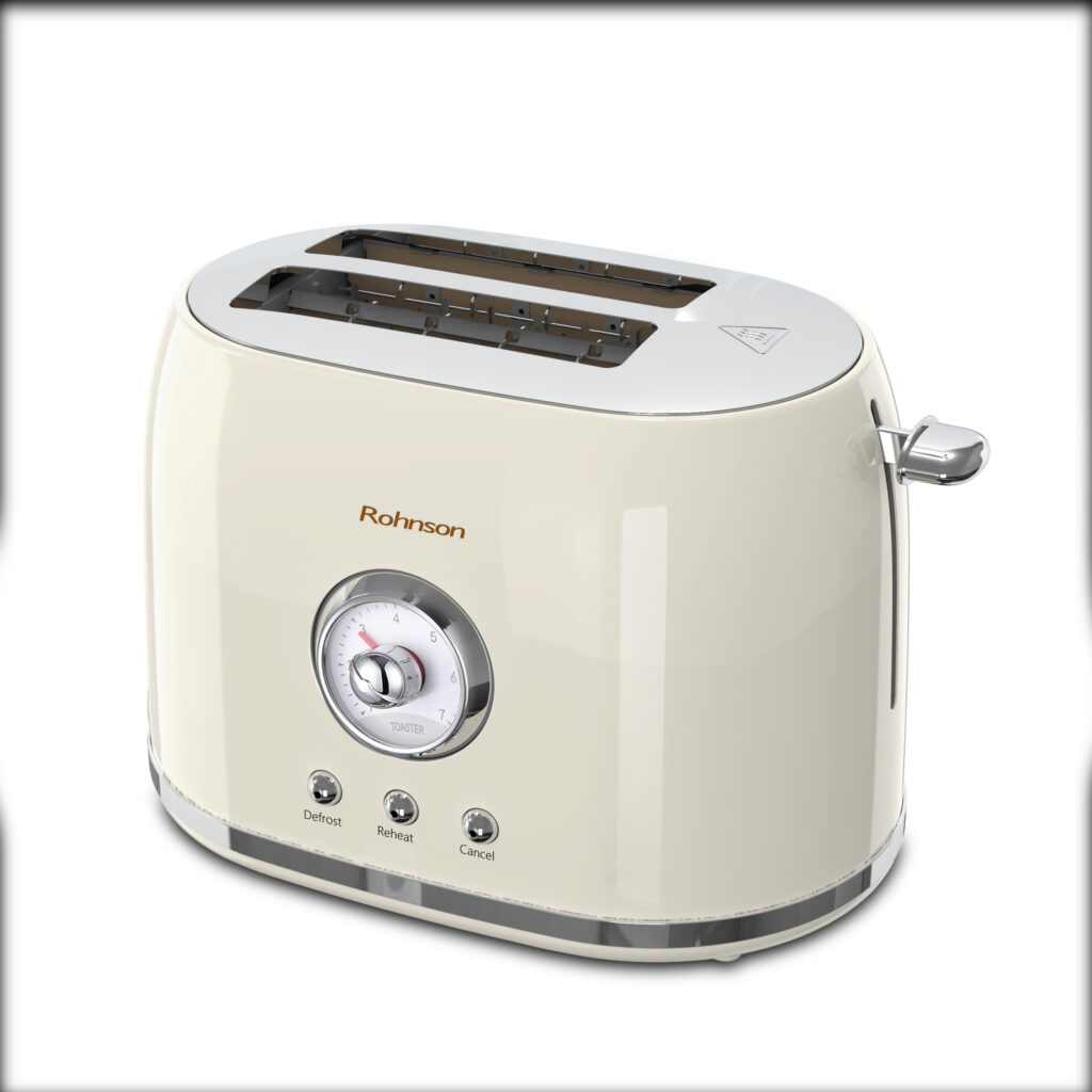 Toaster R-2210 Nostalgia