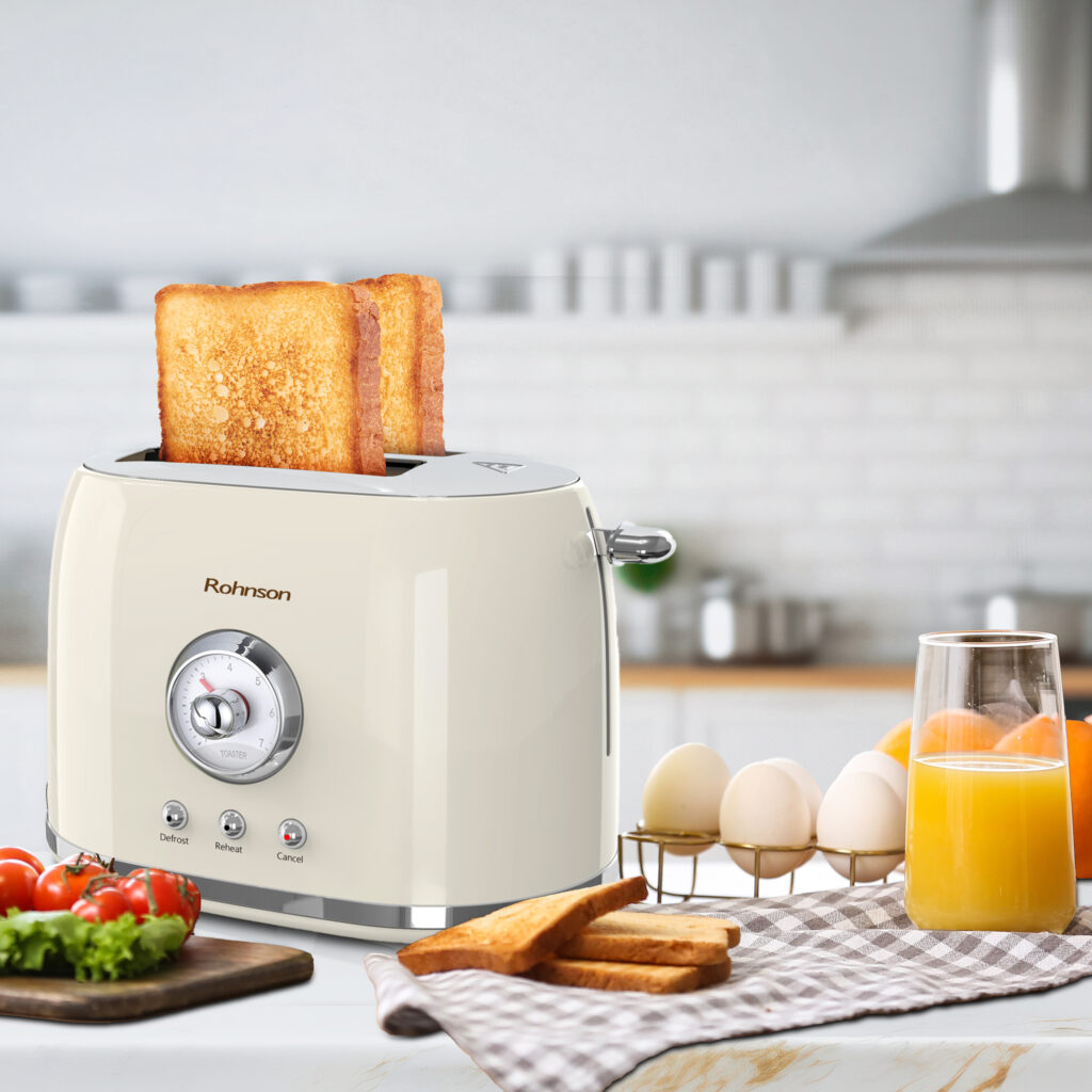 Toaster R-2210 Nostalgia