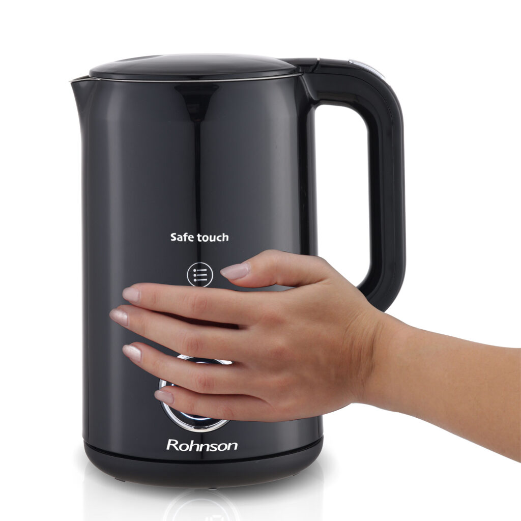 Kettle R-7522 Safe Touch