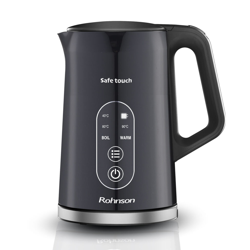 Kettle R-7527 Safe Touch